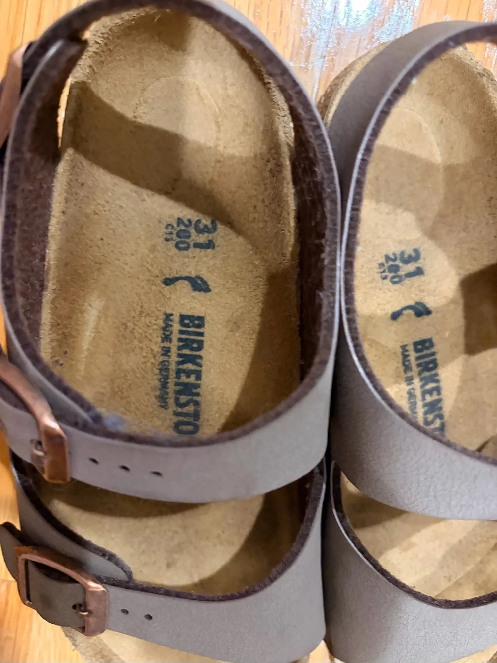 Birkenstock comfortable kids